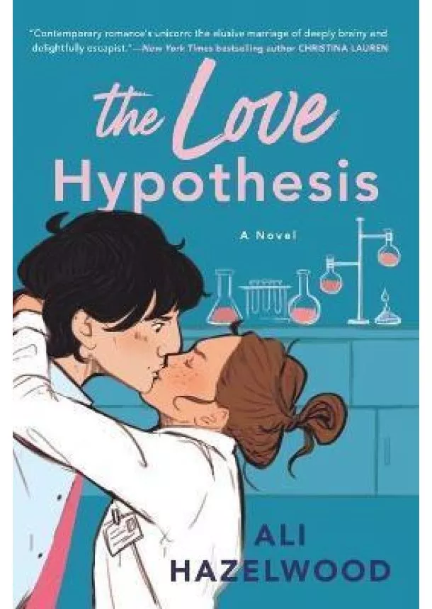 Ali Hazelwood - The Love Hypothesis