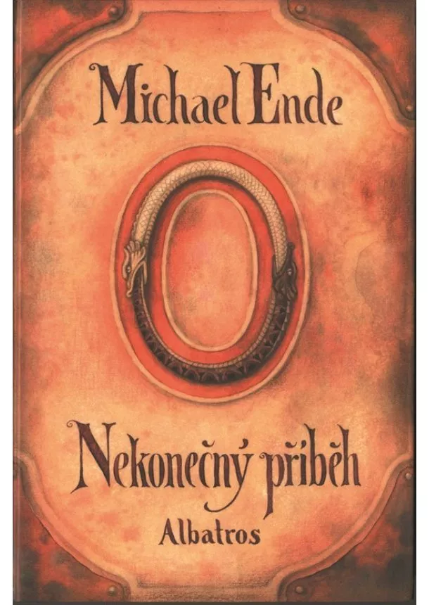 Michael Ende - Nekonečný příběh