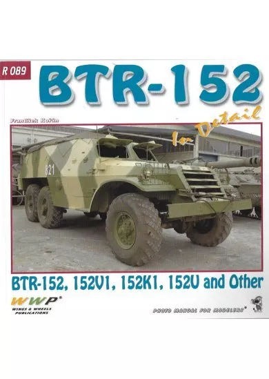 BTR - 152 in detail