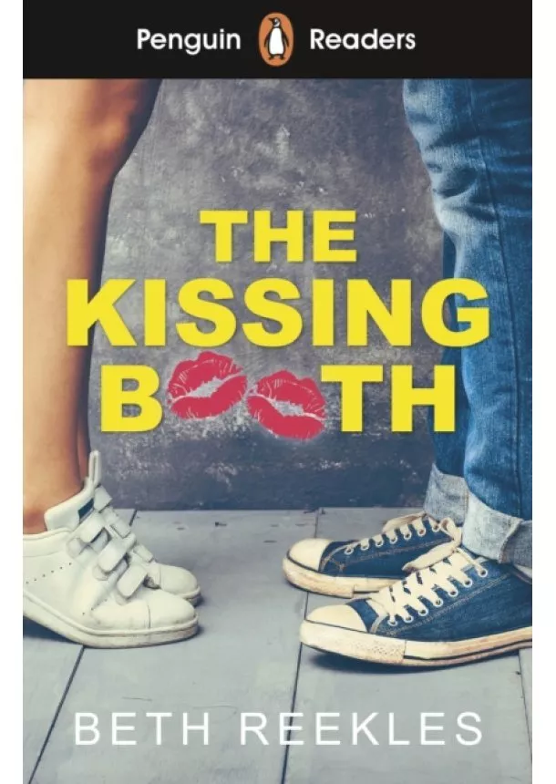 Beth Reekles - Penguin Reader Level 4: The Kissing Booth