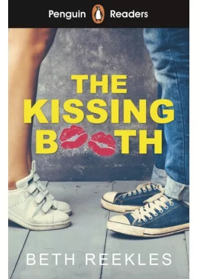 Penguin Reader Level 4: The Kissing Booth