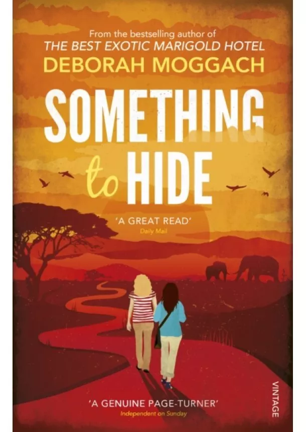 Deborah Moggach - Something to Hide