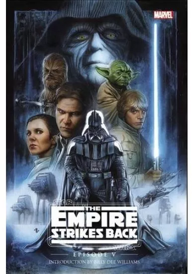 Star Wars : Empire Strikes Back