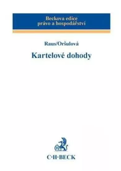 Kartelové dohody