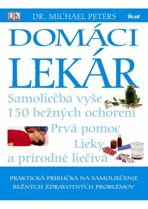 Michael Peters - Domáci lekár