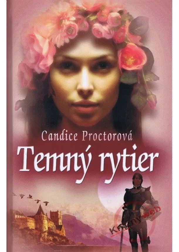 Candice Proctorová - Temný rytier