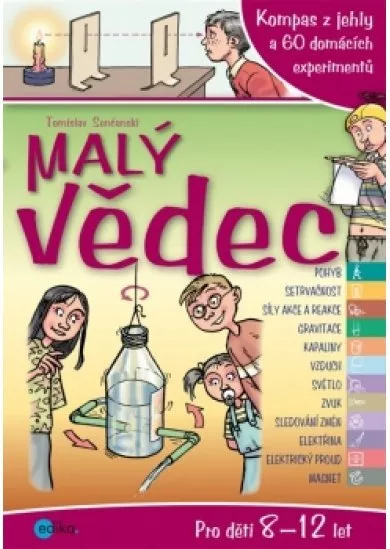 Malý vědec 2