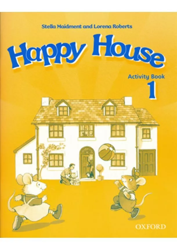 Paul A., Tim Falla, Davies - Happy House 1 AB