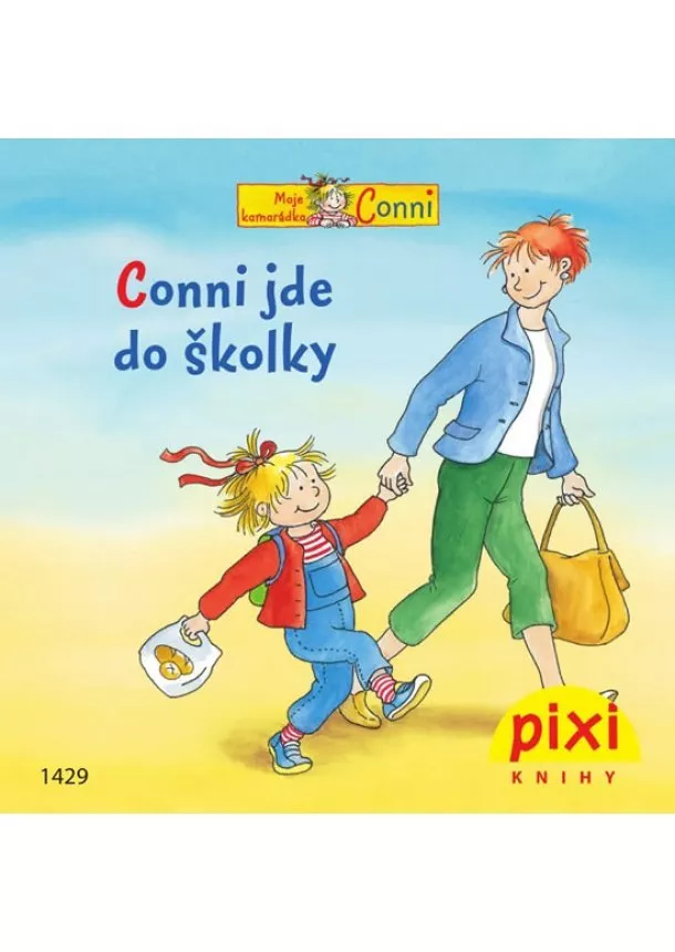 Liane Schneider - Conni jde do školky