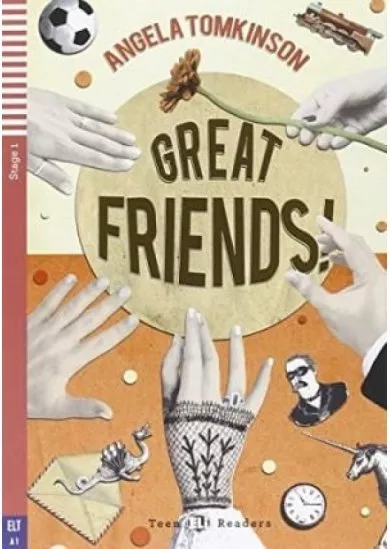 Great friends! (A1)