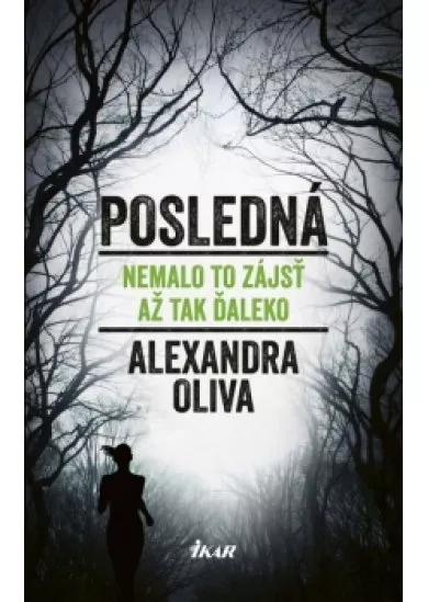 Posledná