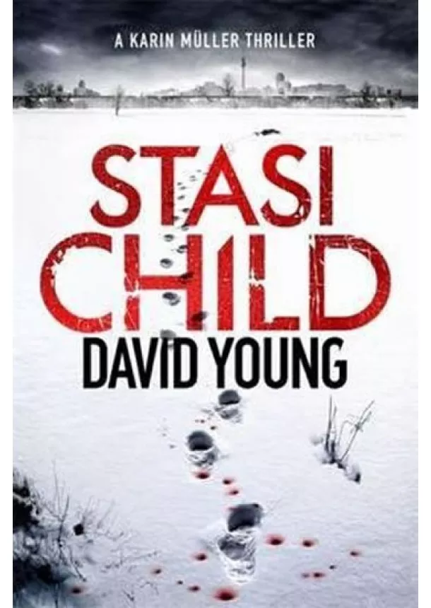 David Young - Stasi Child