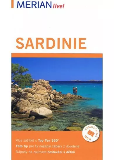 Sardinie- Merian 5.vyd.