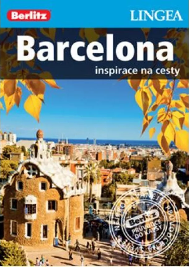 autor neuvedený - LINGEA CZ - Barcelona - inspirace na cesty-2. vydání