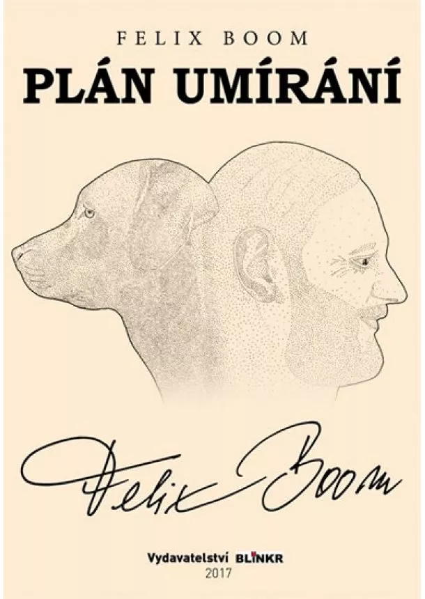 Felix Boom - Plán umírání