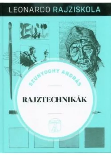 Rajztechnikák - Leonardo rajziskola 9.