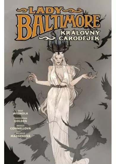 Lady Baltimore 1 - Královny čarodějek