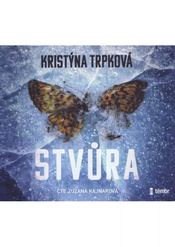 Kristýna Trpková - Stvůra - audioknihovna