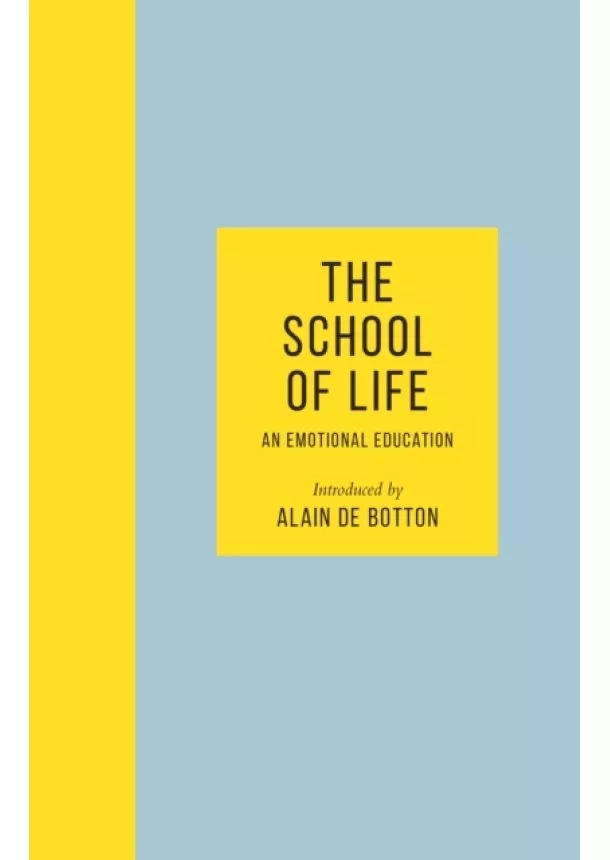 Alain de Botton - The School of Life