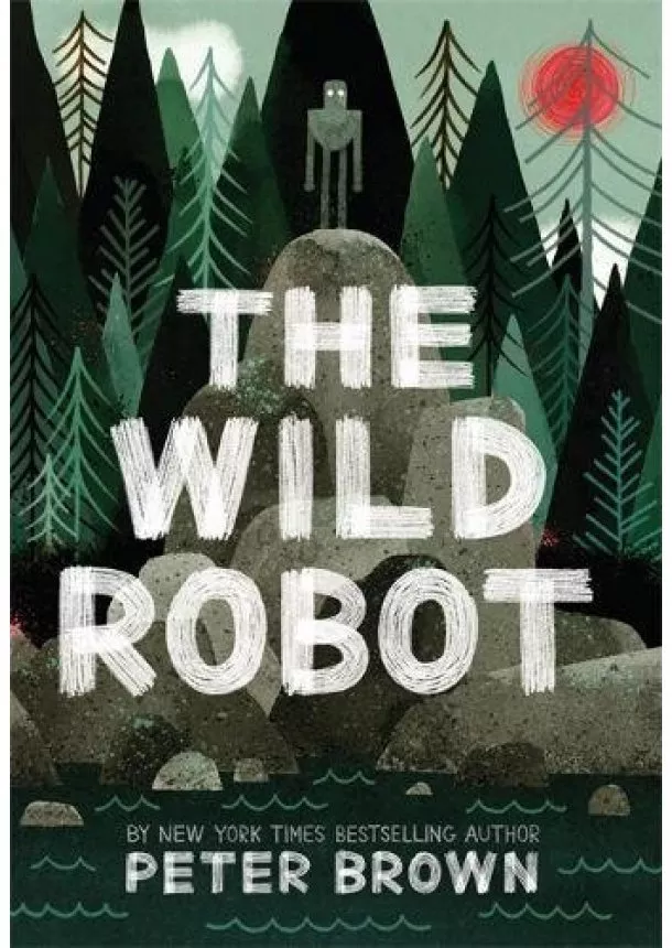 Peter Brown - Wild Robot