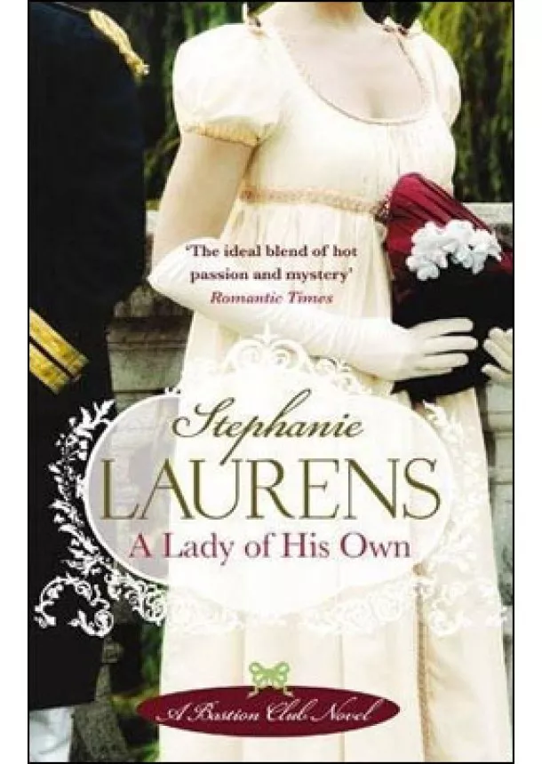 Stephanie Laurens - Lady of hos Own