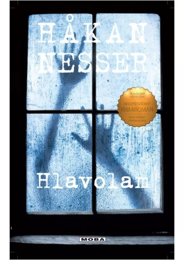 Hakan Nesser - Hlavolam