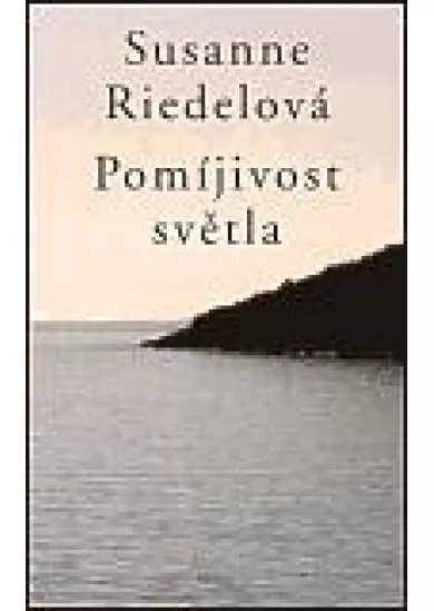 Pomíjivost světla