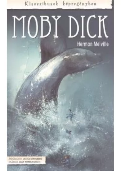 MOBY DICK