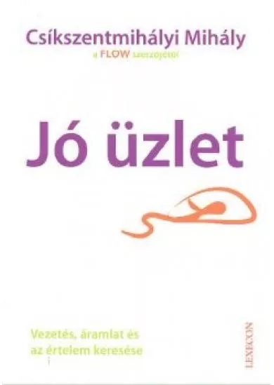 JÓ ÜZLET