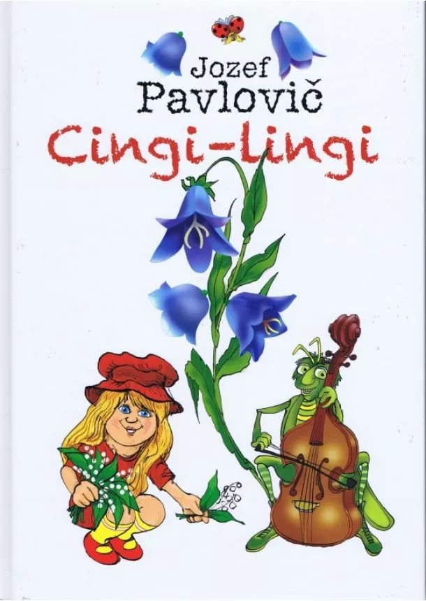 Jozef Pavlovič - Cingi-lingi