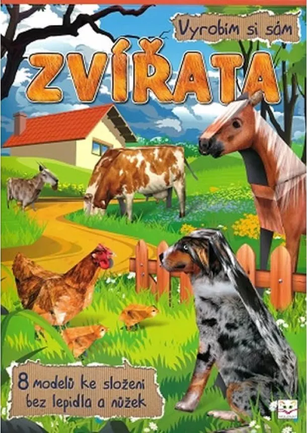 Piotr Brydak - Vyrobím si sám - Zvířata