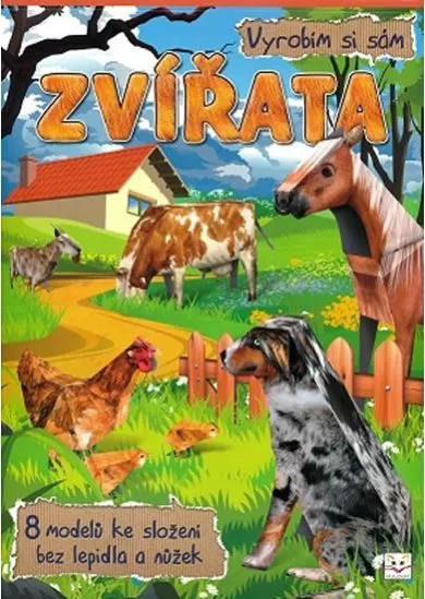 Vyrobím si sám - Zvířata