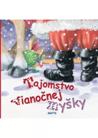 Tajomstvo vianočnej myšky