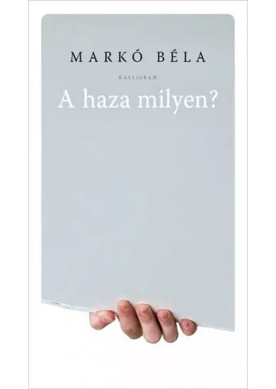 A haza milyen?