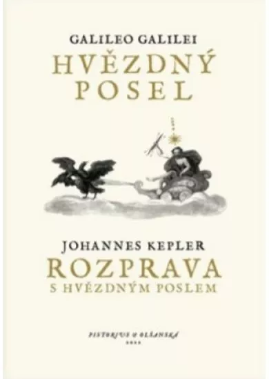 Hvězdný posel / Rozprava s Hvězdným poslem