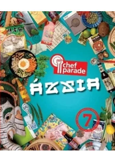 Chefparade: ÁZSIA