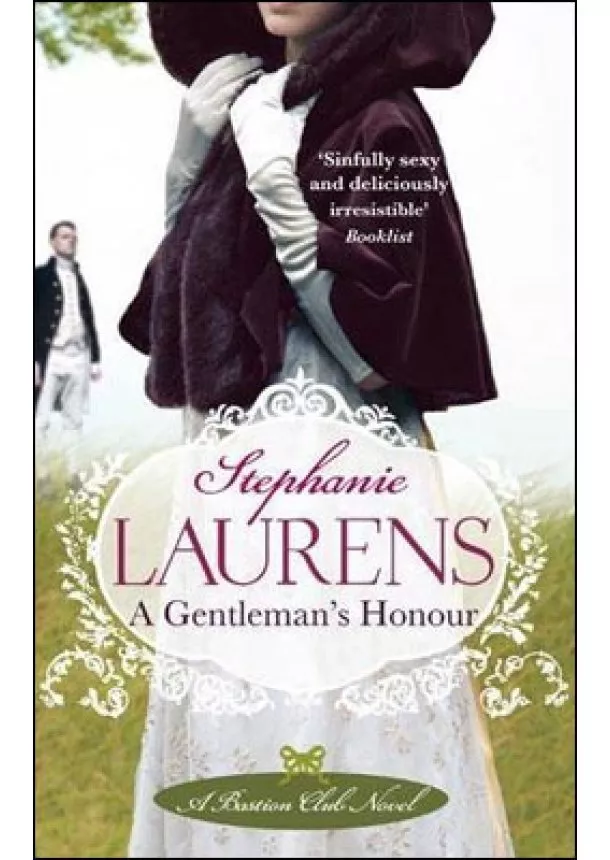 Stephanie Laurens - Gentleman's Honour