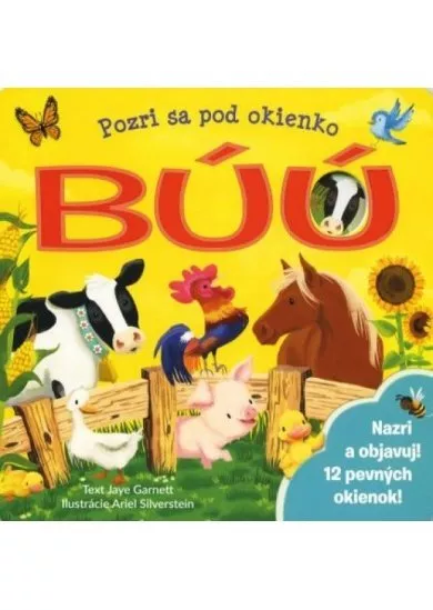 Pozri sa pod okienko BÚÚ