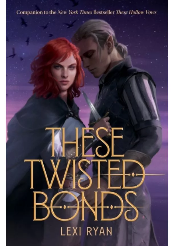 Lexi Ryan - These Twisted Bonds