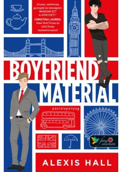 Boyfriend Material - Pasialapanyag