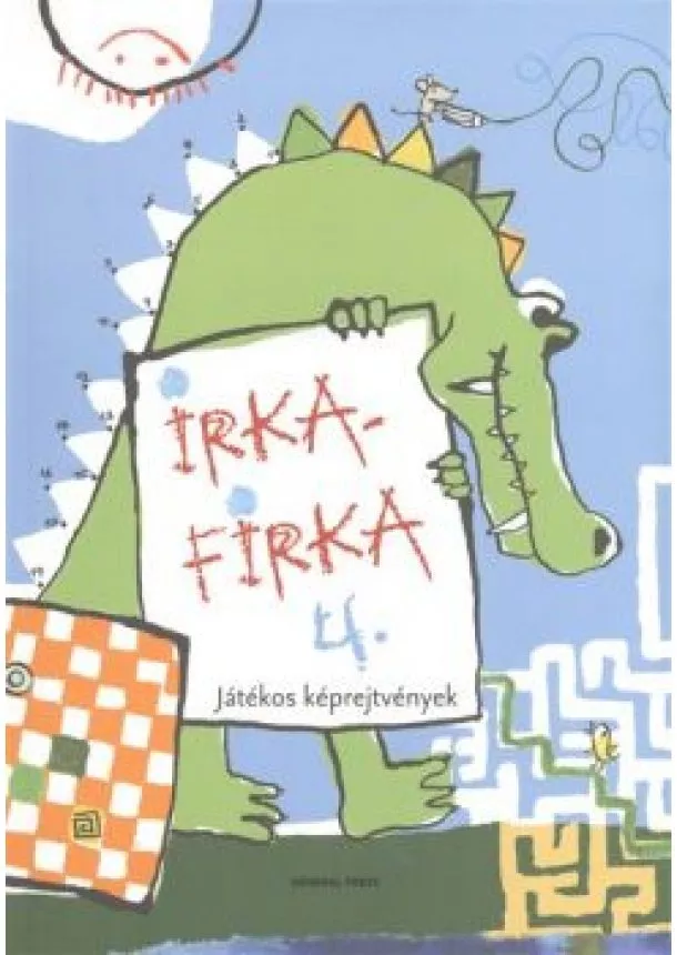 SZALAY ZSUZSANNA - IRKA-FIRKA 4.