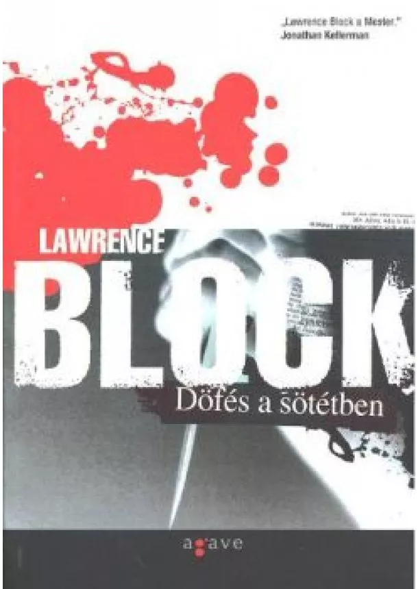 Lawrence Block - DÖFÉS A SÖTÉTBEN