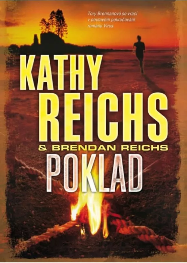 Brendan Reichs, Kathy Reichs  - Poklad