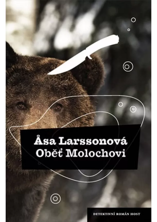 Asa Larssonová - Oběť Molochovi