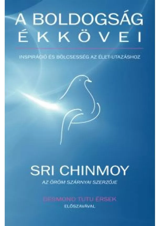 Sri Chinmoy - A BOLDOGSÁG ÉKKÖVEI