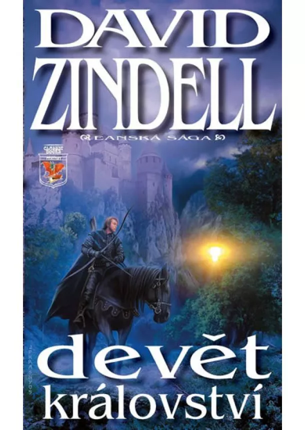 David Zindell - Eanská sága 2 - Devět království