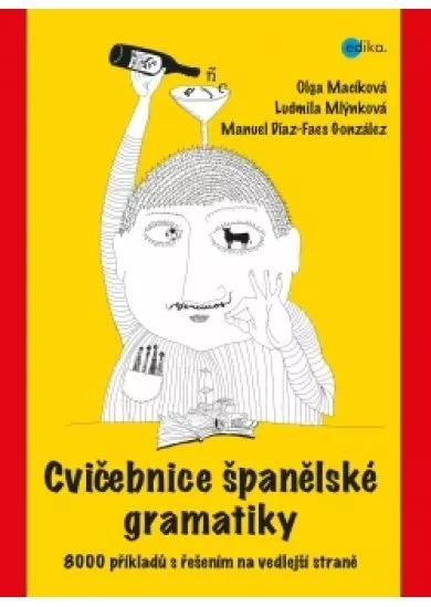 Cvičebnice španělské gramatiky