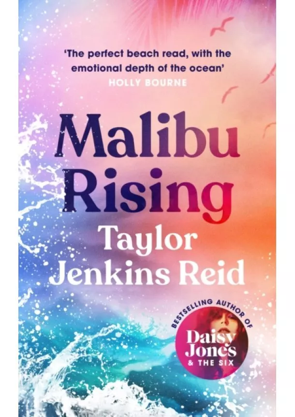 Taylor Jenkins Reid - Malibu Rising