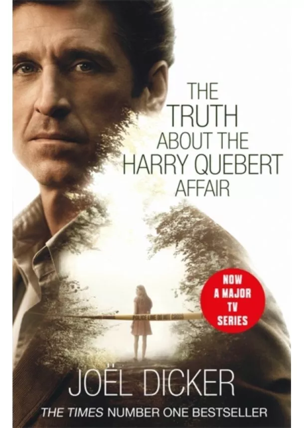 Joël Dicker - The Truth About the Harry Quebert Affair