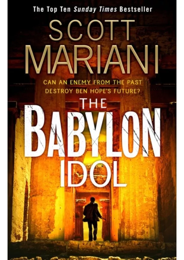 Scott Mariani - Babylon Idol